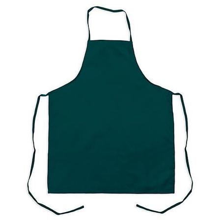 KNG 32 in Forest Green Bib Apron 1033FGN